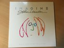 JOHN LENNON - Imagine - 2-LP - UK - Beatles