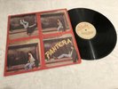 GUSTAVO GARCIA PANTERA JUICIO FINAL  RARE SALSA GUAGUANCO ORIG. LP VG+