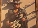 STEVIE RAY VAUGHAN and Double Trouble TEXAS FLOOD 1983 EPIC BFE 38734 ORIGINAL