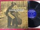 LONNIE JOHNSON & ELMER SNOWDEN LP - BLUES & BALLADS - Bluesville 1011