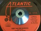 gwen mccrae KEEP THE FIRE BURNING modern soul boogie funk 45