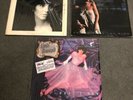 Linda Ronstadt LP Lot:What’s New/ Hasten Down The Wind/Heart Like A Wheel All NM