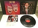 Motley Crue - Theatre Of Pain LP Rare Early Print 1985 Vintage Hair Metal VG+ GO