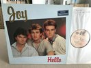JOY-Hello D-ORIG. ITALO DISCO/SYNTH MINT TOP RARE+HYPESTICKER