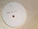 Paradise Lost Gothic Test Pressing Super Rare Vile 26 matrix