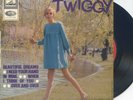 EP  TWIGGY PATHE MARCONI 966 SUPERBE ETAT