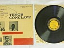 Hank Mobley / John Coltrane - Tenor Conclave Original US Prestige PRLP 7074