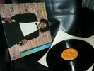 MICHAEL JACKSON OFF THE WALL ORIGINAL UK 1979 1ST PRESS LP EPC 83468 ORANGE MINT