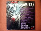 FAMOUS GHOST STORIES HALLOWEEN RECORD LP  NEW