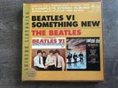 REEL TO REEL MUSIC TAPES: Beatles VI and Something New