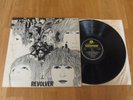 THE BEATLES REVOLVER 2/1 1st PRESS Withdrawn REMIX 11 *Superb* RARE EX/NMINT
