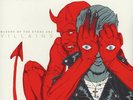 Queens Of The Stone Age ?– Villains Vinyl, Etched, 180g Deluxe Prints Edition)