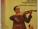 LEONID KOGAN KONDRASHIN BRAHMS VIOLIN CONCERTO ETERNA ED.1 STEREO 826149 NM