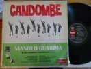 MANOLO GUARDIA lp CANDOMBE argentina ID# 24046 FERMATA 77 VG+ NM automat77 rare