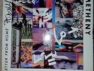 Pat Metheny signed auto letter from home lp record vinyl Metheny Group signed lp