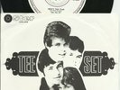 TEE SET   SOUTH  AFRICA  PS  45  NOW'S  THE TIME