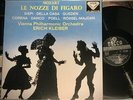 SPEAKERS CORNER 4-LPs SXL-2087-90: Mozart - Le Nozze Di Figaro, KLEIBER 1994 DEU