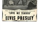 7 ROCK N ROLL 45'S ELVIS PRESLEY UK POSTAGE 50P VARIOUS
