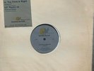 JOY the time is right / psalm 1983 Maxi (12