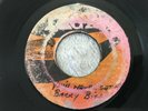 BARRY BIGGS / YOU NEVER GET BY ROCKSTEADY 45 TIGER VERY RARE