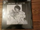 GENE RUSSELL Talk To My Lady LP Quadraphonic Soul-Jazz Original BLACK JAZZ New