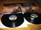 MAJESTY Sword & Sorcery Gatefold 2-LP RARE Ltd. 2002 Massacre |Manowar, Wizard|