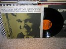 WALTER BENTON/FREDDIE HUBBARD/PAUL CHAMBERS-Out Of This World-OR.MONO DG LP
