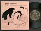 BILLIE HOLIDAY At Jazz At The Philharmonic 10