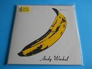 THE VELVET UNDERGROUND & NICO produced by ANDY WARHOL peeling banana