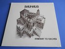 LP ITALIAN PROG BAUHAUS - STAIRWAY TO ESCHER - BUON VECCHIO CHARLIE
