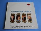 BLOSSOM TOES - WE ARE EVER SO CLEAN