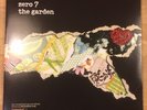 ZERO 7 - the garden - Rare Mint Vinyl LP First Original Heavyweight Press