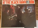 SHELLY MANNE & HIS MEN At The Black Hawk CONTEMPORARY LP VG+ mono Album