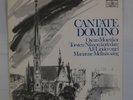 AUDIOPHILE TAS CANTATE DOMINO PROPRIUS PROP 7762 GATEFOLD 1st Big Stereo NM