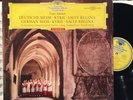 Schubert German Mass Kyrie & Salve Regina DGG RED STEREO ED1 138 676 NM