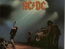 Let There Be Rock AC/DC German vinyl LP album record ATL50366 ATLANTIC 1984