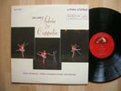 Rignold Delibes RCA LIVING STEREO LSC 2485  orig 1961 1st ed 1S /3S NM