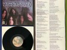 DEEP PURPLE MACHINE HEAD RARE 1972 QUADRADISC QUAD LP w/LYRIC POSTER BLACKMORE