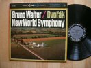 BRUNO WALTER Dvorak New World Columbia MS 6066 6 eye stereo 1st ed   NM