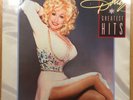 Dolly Parton Greatest Hits 12” Vinyl Record Excellent Condition PL 90407 1989