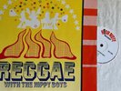 REGGAE With The Hippy Boys HIGH NOTE  BSLP5005 1969 Pottinger RARE Vinyl LP EX+