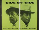 DUKE ELLINGTON & JOHNNY HODGES: Side By Side LP (180g Classic reissue) Jazz