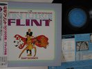 LP Jerry Goldsmith In Like Flint CPJ81030 VARESE SARABANDE Japan OBI