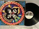 LP KISS Rock And Roll Over (ORIGINAL Vinyl, 28506, 1976) ECUADOR NM/NM
