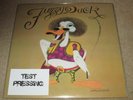 FUZZY DUCK - FUZZY DUCK - HARD / PROG ROCK - RARE TEST PRESSING