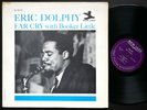 ERIC DOLPHY BOOKER LITTLE Far Cry LP NEW JAZZ NJLP 8270 US 1962 RVG DG MONO