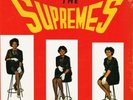 meet THE SUPREMES u.s. MOTOWN LP M5 223VI_their  1ST LP STOOL COVER 1980's issue