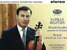 CAPITOL SP 8518 STEREO UK - MILSTEIN - MENDELSSOHN / BRUCH - VIOLIN CONCERTOS NM