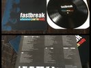 FASTBREAK Whenever You’re Ready LP/insert 1999 REV sXe HC conerstone in my eyes