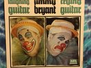 Jimmy Bryant LP Laughing Guitar Crying Guitar PROMO Imperial MONO Original 1966
